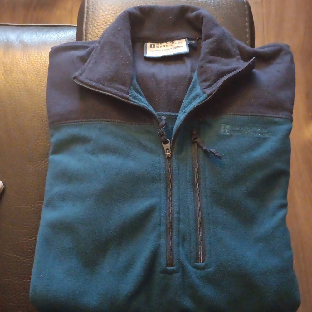 MountainWarehse Fleece XS